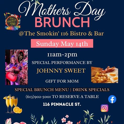 hard rock mother's day brunch.
